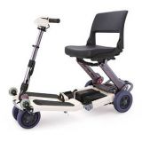 Klappbarer Elektro-Scooter Luggie - Dietz